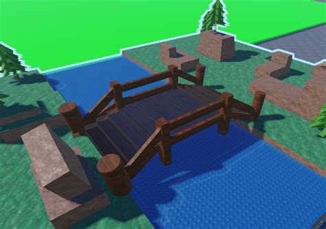 Low Poly Wooden Bridge – Clearly Development