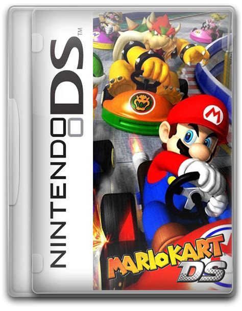 Mario Kart DS Rom Español (NDS)