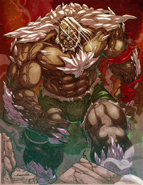 Doomsday by emmshin on deviantART | Doomsday comics, Comic villains, Dc ...