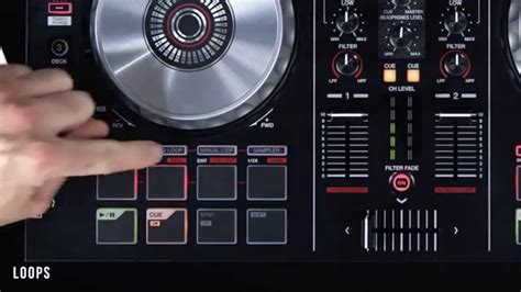 DDJ-SB2 Tutorial 4 - Loops - YouTube