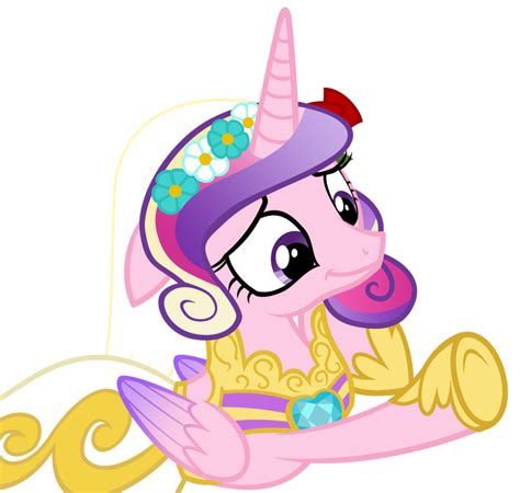 Evil Princess Cadence Wedding Dress