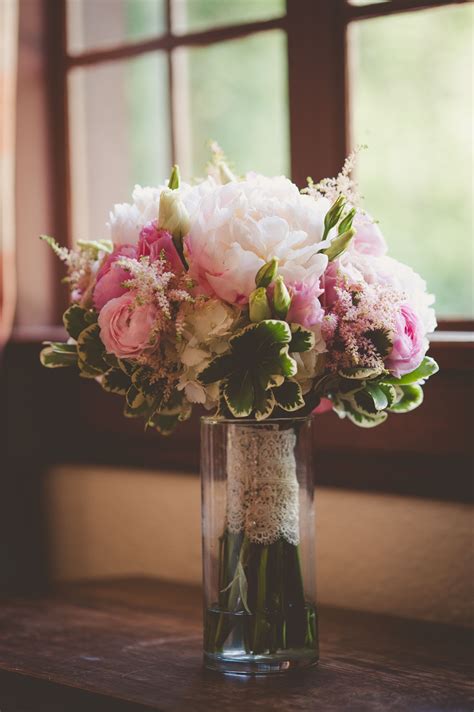 bridal bouquet by May Flowers | photo by Madame Brown Photography ...