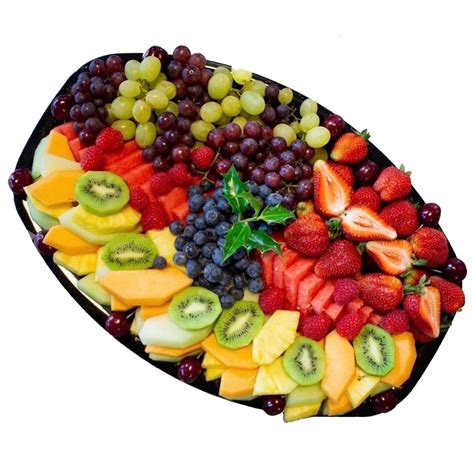 Biviano Direct - Fruit Platter - Summer Delight - Large (serves 14+ people)