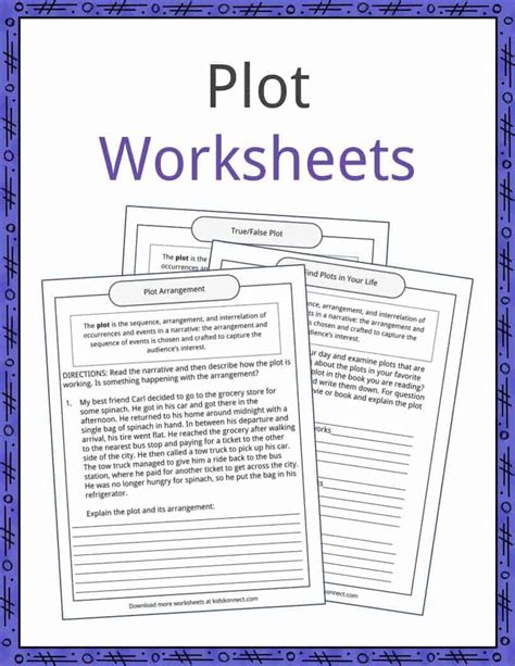 √ story plot line worksheet 290791-Story plot line worksheet ...