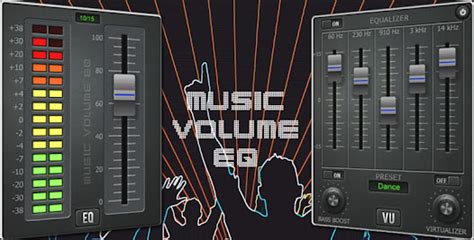 Music Volume EQ - Equalizer - Apps on Google Play