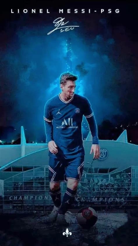 Top 300+ wallpaper lionel messi psg đầy đủ màu áo của PSG