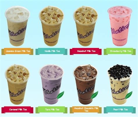 THE CHATIME MENU - EVERYTHING YOU NEED TO KNOW