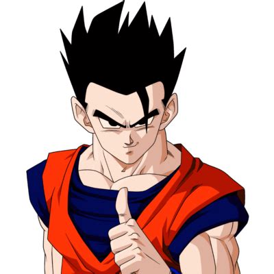 Gohan - Fight Profile - Dragon Ball Guru