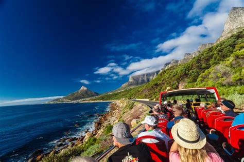 City Sightseeing South Africa introduces Hermanus Explorer Day Tour