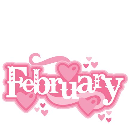 Free February Clipart Free, Download Free February Clipart Free png ...