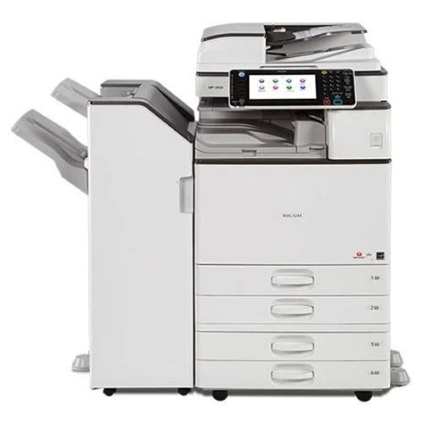 Ricoh Aficio MP 2554 Monochrome Multifucntional Photocopier • Copier.Pk