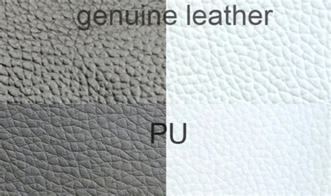 how to distinguish between PVC and PU leather+DERFLEX