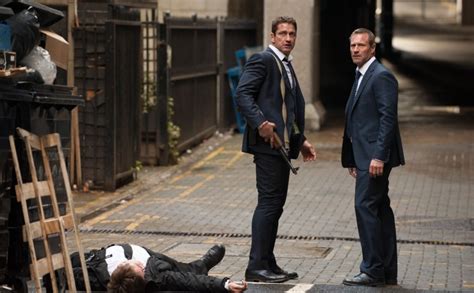 London Has Fallen review - film reviews by Tony Lee