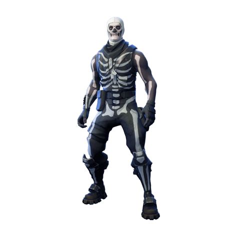 Skull Trooper Fortnite Skin Wallpapers - Top Free Skull Trooper ...