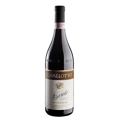 Cavallotto Barolo Red Wine 2016 75cl - Italy - Foreign Red Wine - Red ...