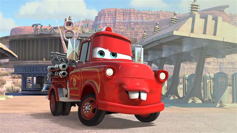 Cars Toon: Rescue Squad Mater - Disney+