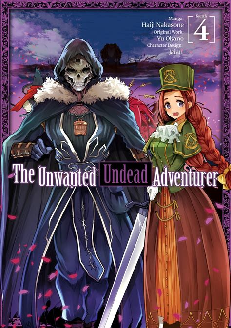 The Unwanted Undead Adventurer (Manga) Volume 4 eBook by Yu Okano ...