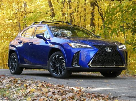 2023 Lexus UX Review Update