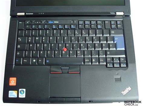 ThinkPad Keyboard Layout