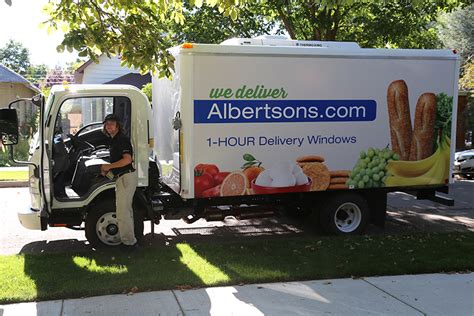 Albertsons Grocery Delivery