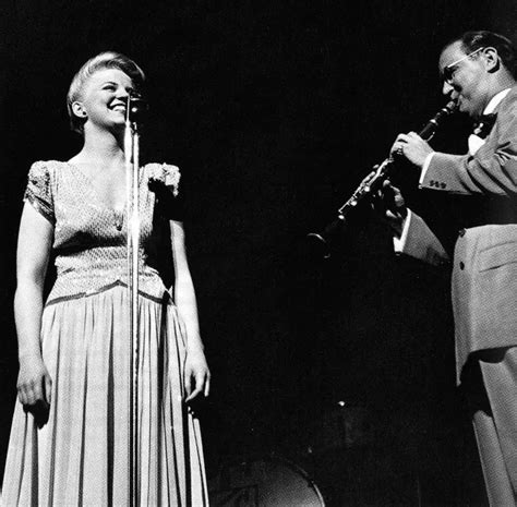 Peggy Lee & Benny Goodman - The Complete Recordings 1941-1947 - 1999 ...