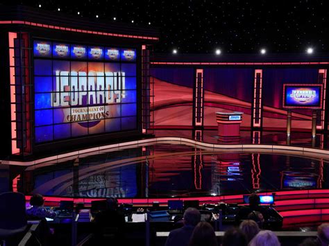 'Jeopardy! Tournament of Champions' has the makings of being the ...