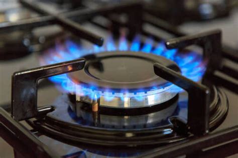 Round Corrosion Resistant And Light Weight Gas Stove Burner at Best ...