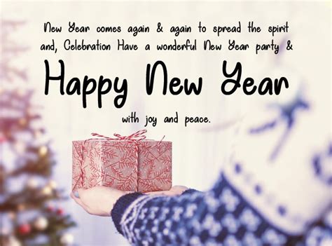 50+ Best New Year Wishes & Messages For Colleagues & Employees ...