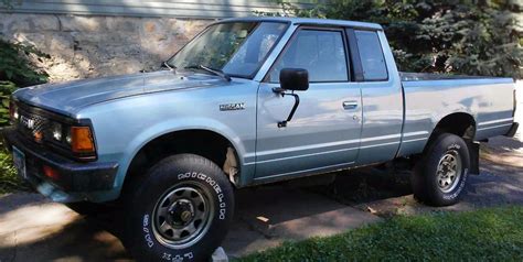 Winter’s Coming! 1986 Nissan 720 4X4 King Cab | Barn Finds