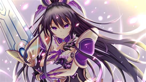 #Anime Date A Live Tohka Yatogami #1080P #wallpaper #hdwallpaper # ...