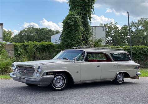 1962 Chrysler New Yorker | Classic & Collector Cars