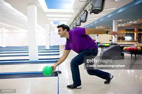 Bowling Alley Side View Photos and Premium High Res Pictures - Getty Images