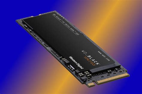 WD Black SN750 NVMe SSD review: Faster than ever, and still a fantastic ...