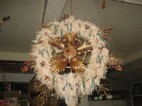 In my office we had a parol making contest ... Each parol must be made ...