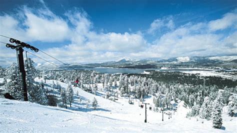 Bear Valley Mountain Ski Resort | Sierra Nevada Geotourism