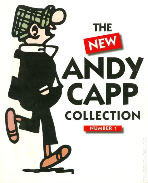 Andy Capp comic books issue 1