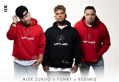 Se estrena hoy «UNO», la producción de Alex Zurdo, Funky y Redimi2 ...