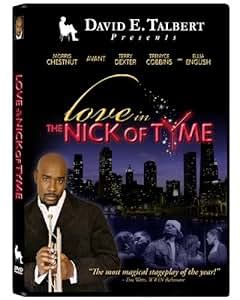 Amazon.com: David E. Talbert Presents Love In The Nick Of Tyme: Movies & TV