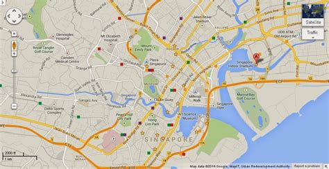 Detail Singapore Indoor Stadium Location Map | About Singapore City MRT ...