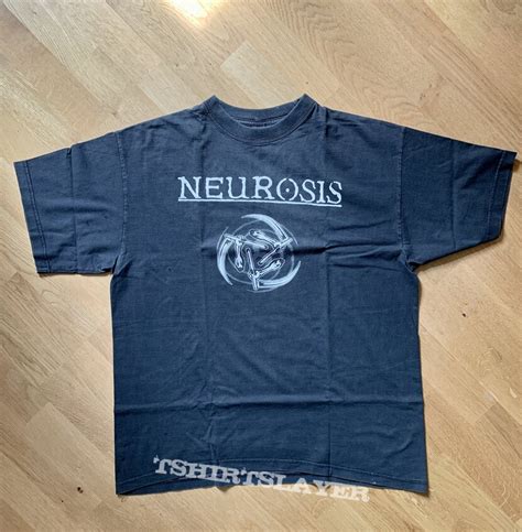 Neurosis, Neurosis Shirt TShirt or Longsleeve (philippesm's) | TShirtSlayer