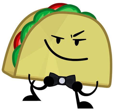 Taco | Inanimate Insanity Wiki | Fandom