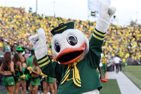 College football's best mascots in history rankings - Sports Illustrated