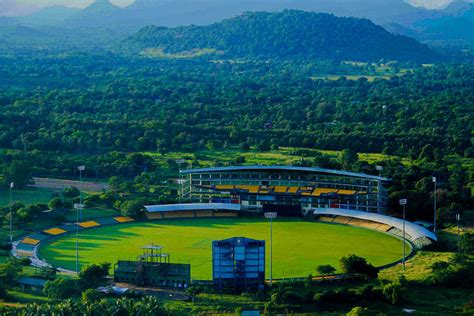 5 of the most beautiful cricket stadiums in Sri Lanka - Cricket Machan