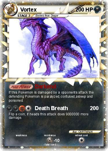 Pokémon Vortex 85 85 - Darkend - My Pokemon Card