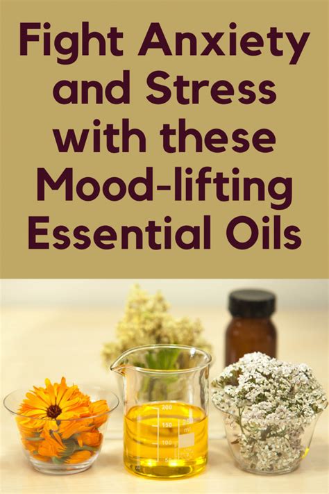 Essential Oils for Stress and Anxiety | Stress & Anxiety Relief ...