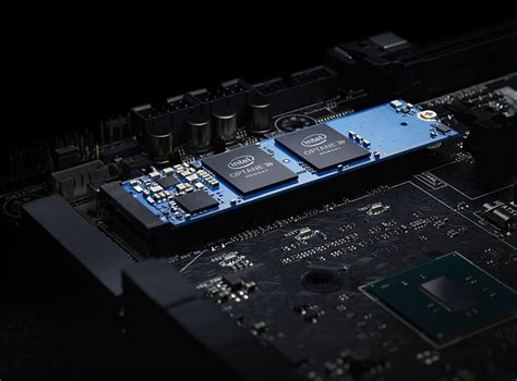 Intel Optane Memory explained - Dignited