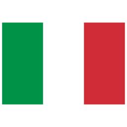 IT Italy Flag Icon | Public Domain World Flags Iconpack | Wikipedia Authors