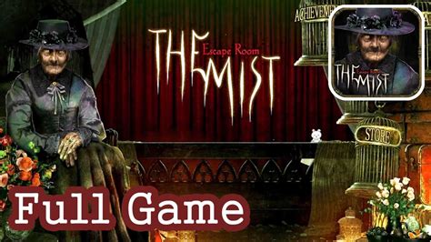 Escape Room The Mist Full Game Walkthrough (Chapter 1 2 3 4) - YouTube