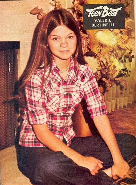 Valerie was soooo COOL | Valerie bertinelli, Valerie bertinelli young ...