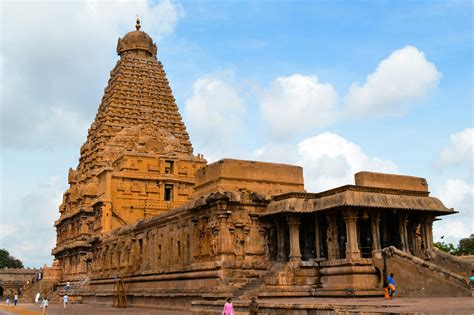 Temple in Thanjavur, India · Free Stock Photo